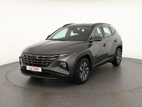 Hyundai Tucson 1.6 T-GDI Mild-Hybrid