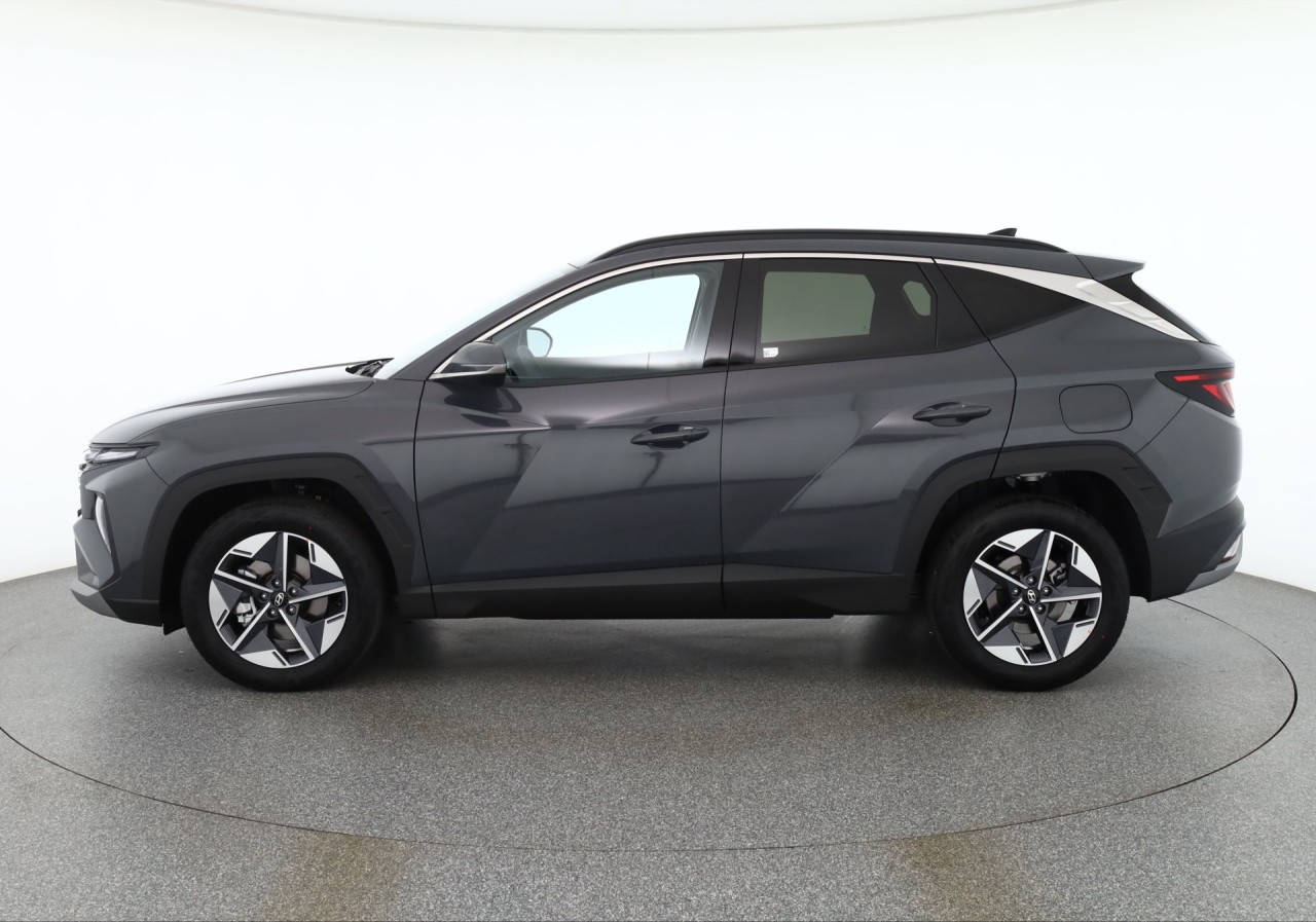 Hyundai Tucson 1.6 T-GDI Aut.