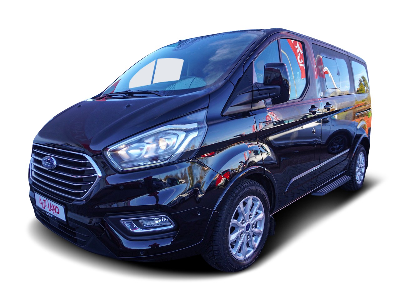 Ford Transit Custom Transit/Tourneo