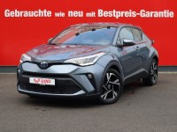 Vorschau: Toyota C-HR 1.8 Hybrid Team D