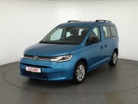 VW Caddy 2.0 TDI Life LED Sitzheizung DAB Klimaaut.