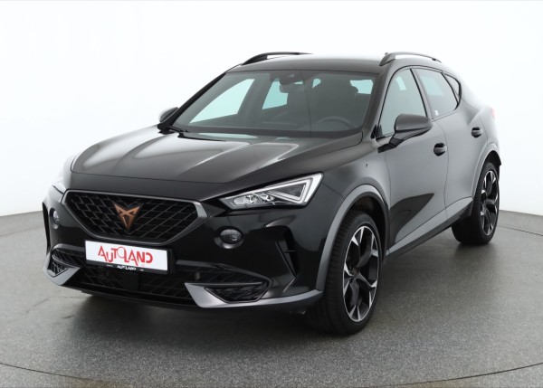 Cupra Formentor 2.0 TSI DSG 4Drive