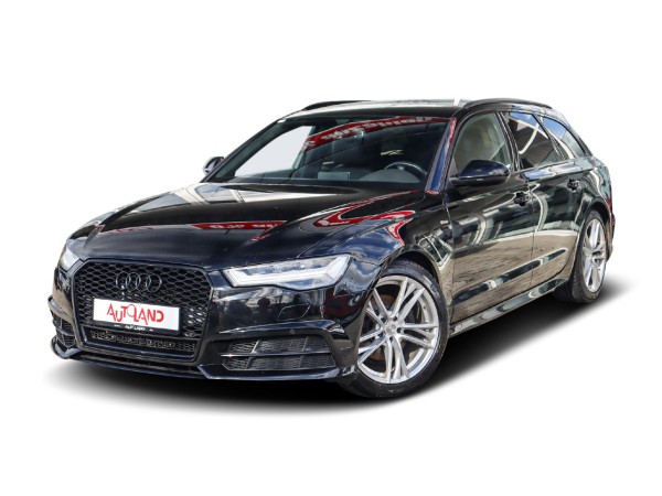 Audi A6 Avant 2.0 TFSI quattro