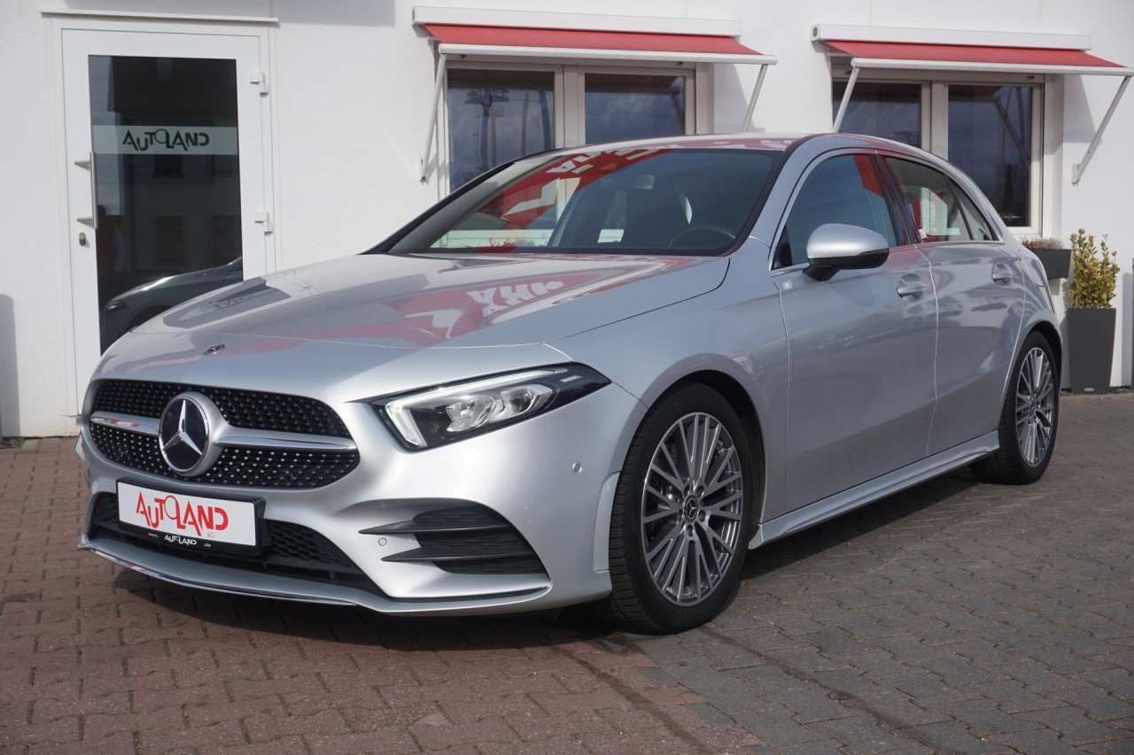 Mercedes-Benz A 220 A220 AMG Line 7G-DCT
