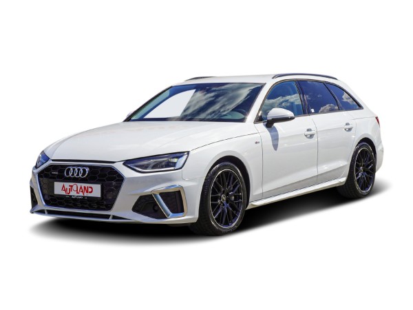 Audi A4 Quattro Avant 45 TFSI quattro S-Line