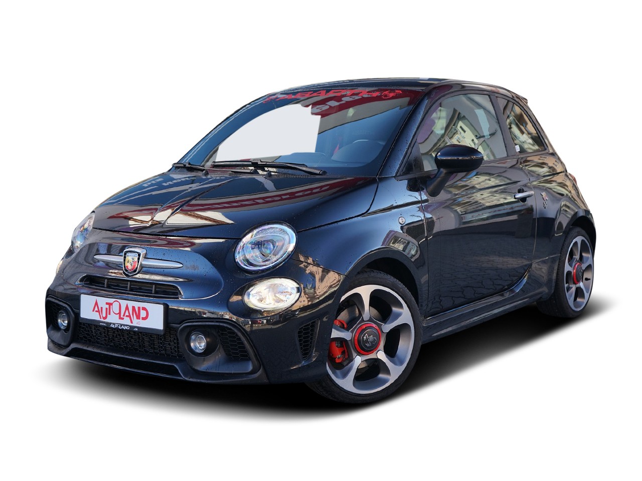 Abarth 595 1.4 T-Jet 16V