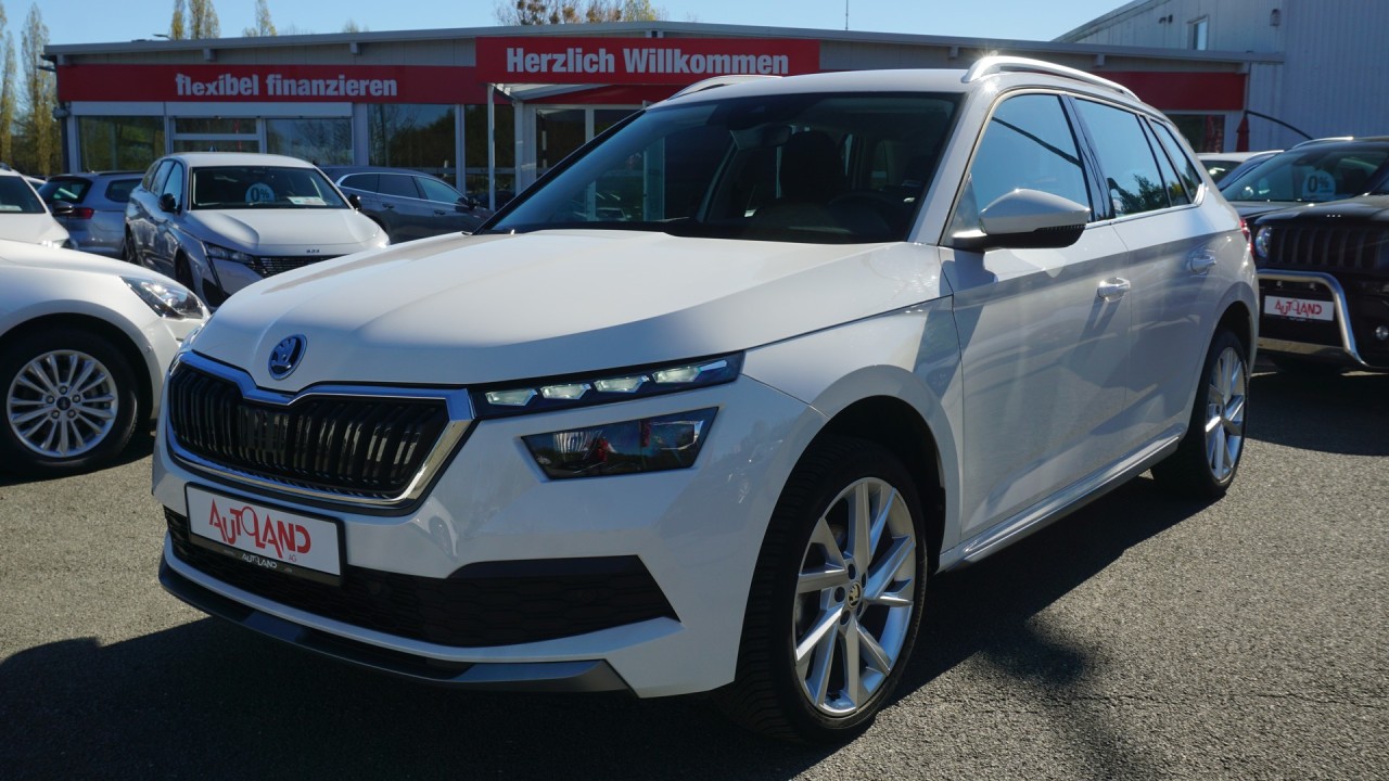 Skoda Kamiq 1.0 Style