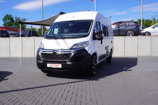 Citroen Jumper Camper