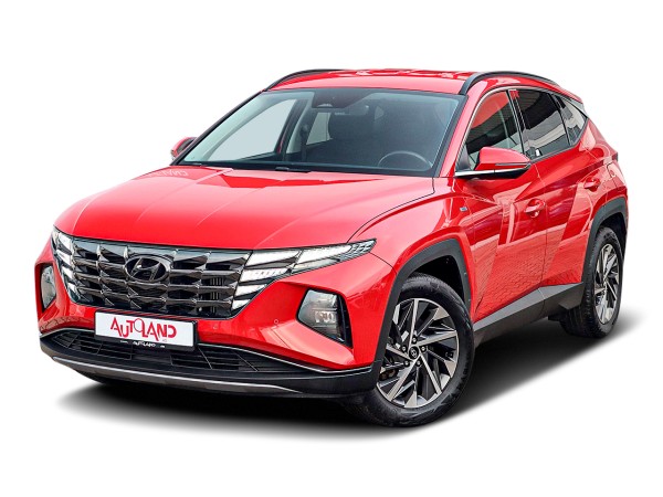 Hyundai Tucson 1.6T-GDI mHev AT 4WD Prime