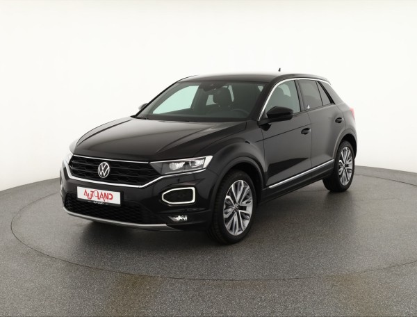 VW T-Roc 1.5 TSI Sport