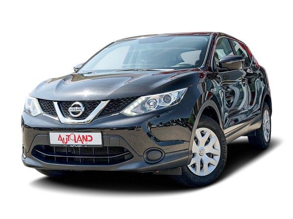 Nissan Qashqai 1.2 360°