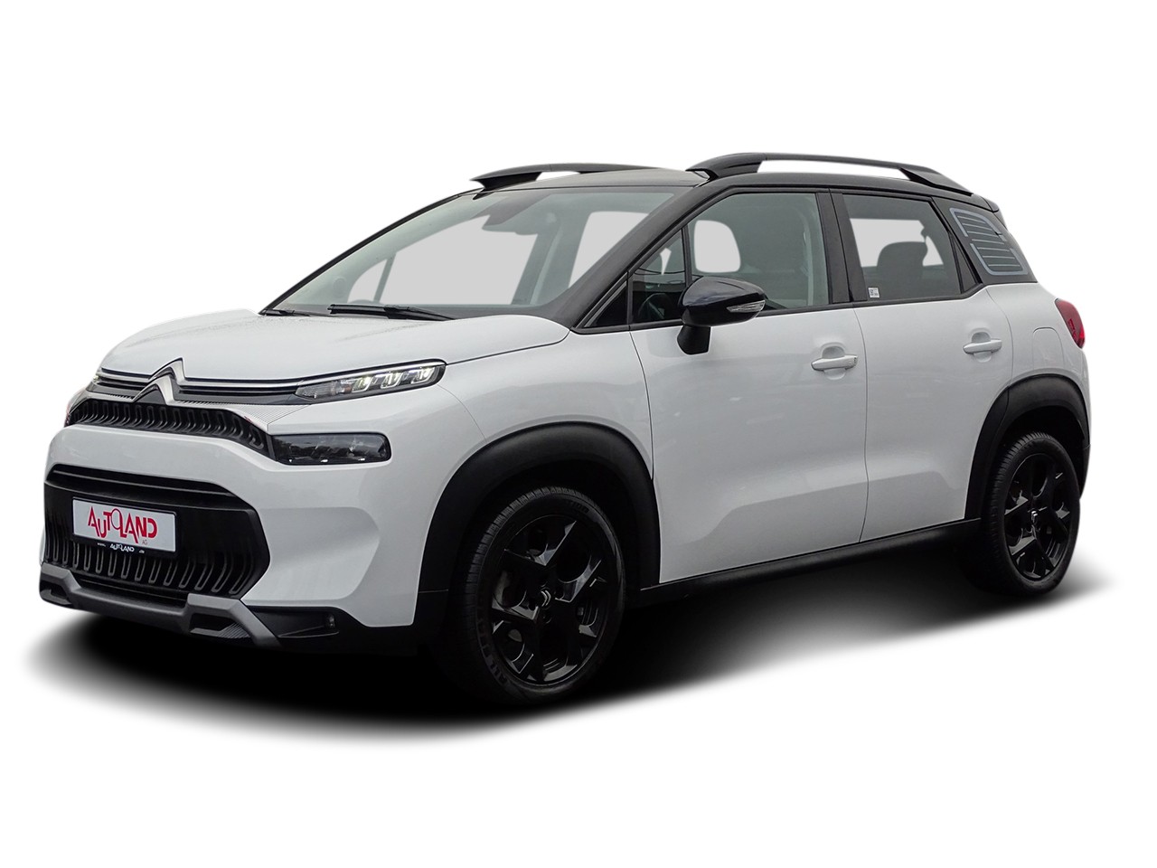 Citroen C3 Aircross 1.5 Blue-HDi Shine Pack