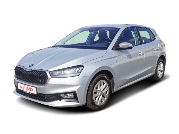 Skoda Fabia 1.0 TSI DSG