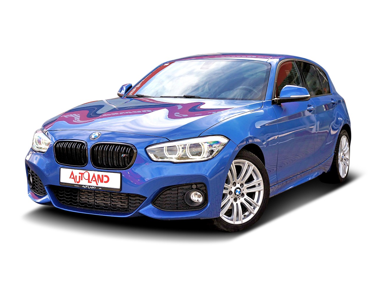 BMW 118 118i M Sport