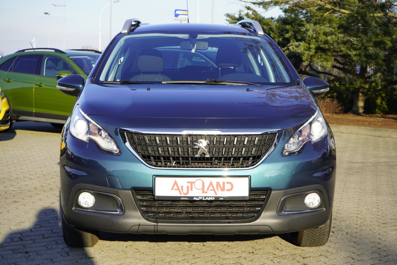 Peugeot 2008 1.2 12V PureTech Active