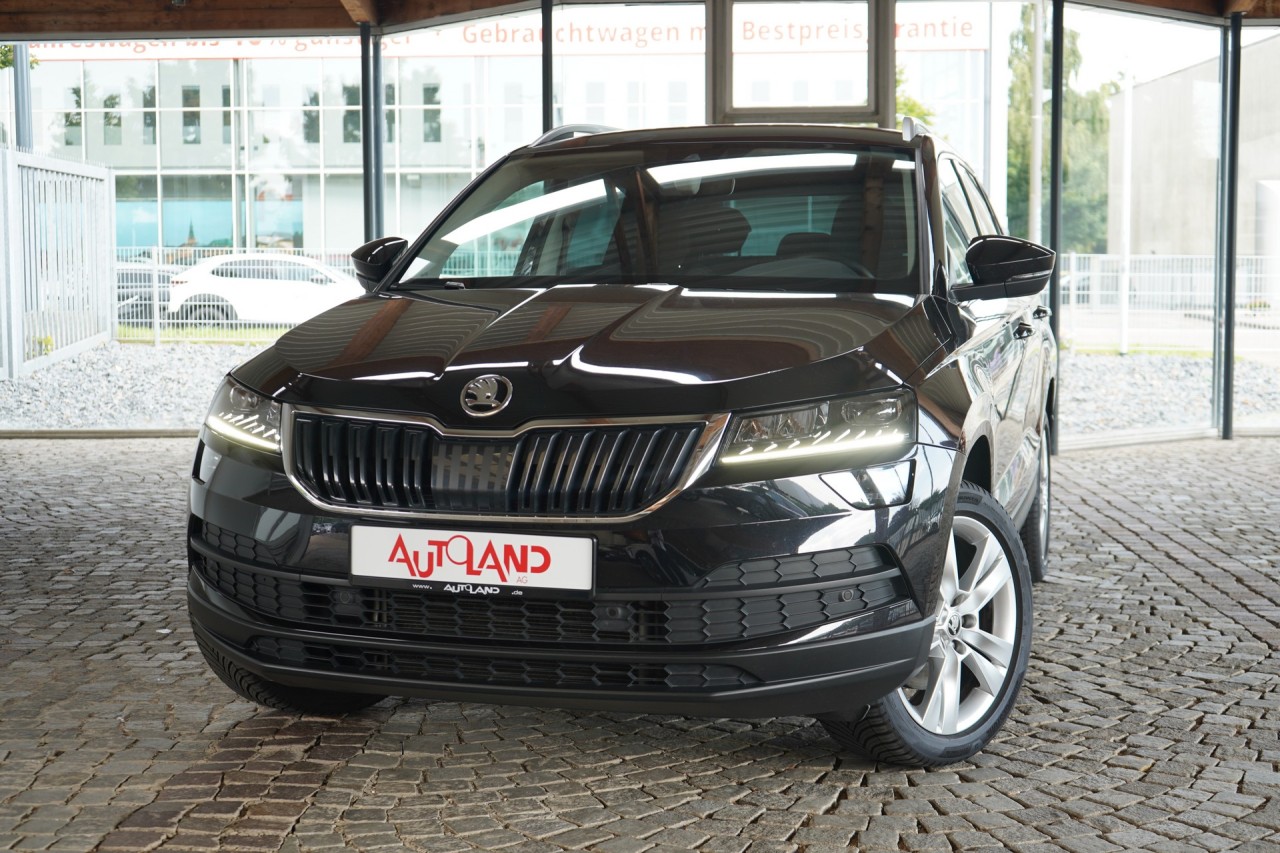Skoda Karoq 1.5 TSI Style