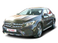 Mercedes-Benz GLA 250 4Matic Navi Tempomat Sitzheizung PDC USB