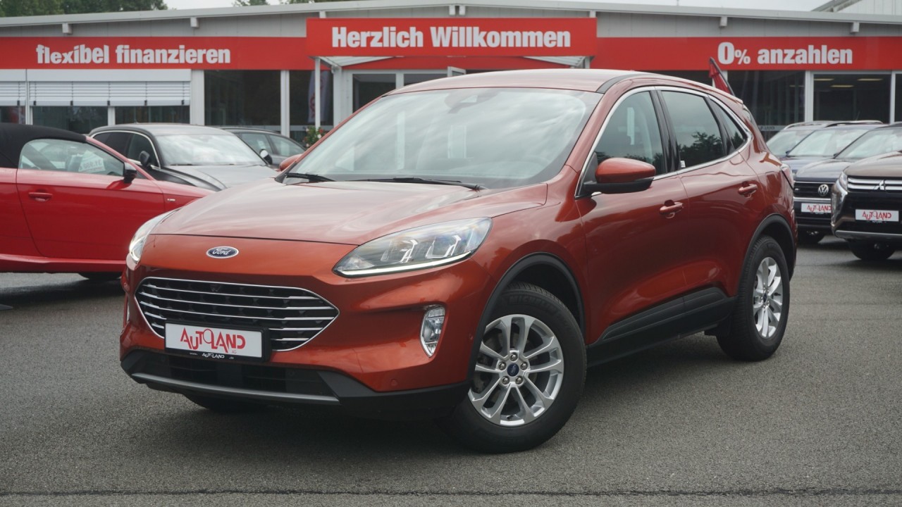 Ford Kuga 1.5 EcoBlue Titanium