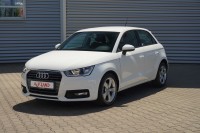 Vorschau: Audi A1 Sportback 1.0 TFSI