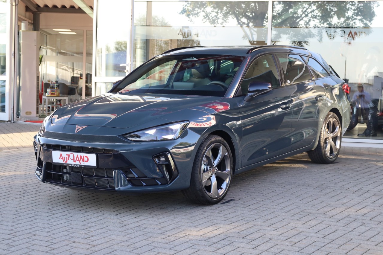 Cupra Leon ST 1.5TSI