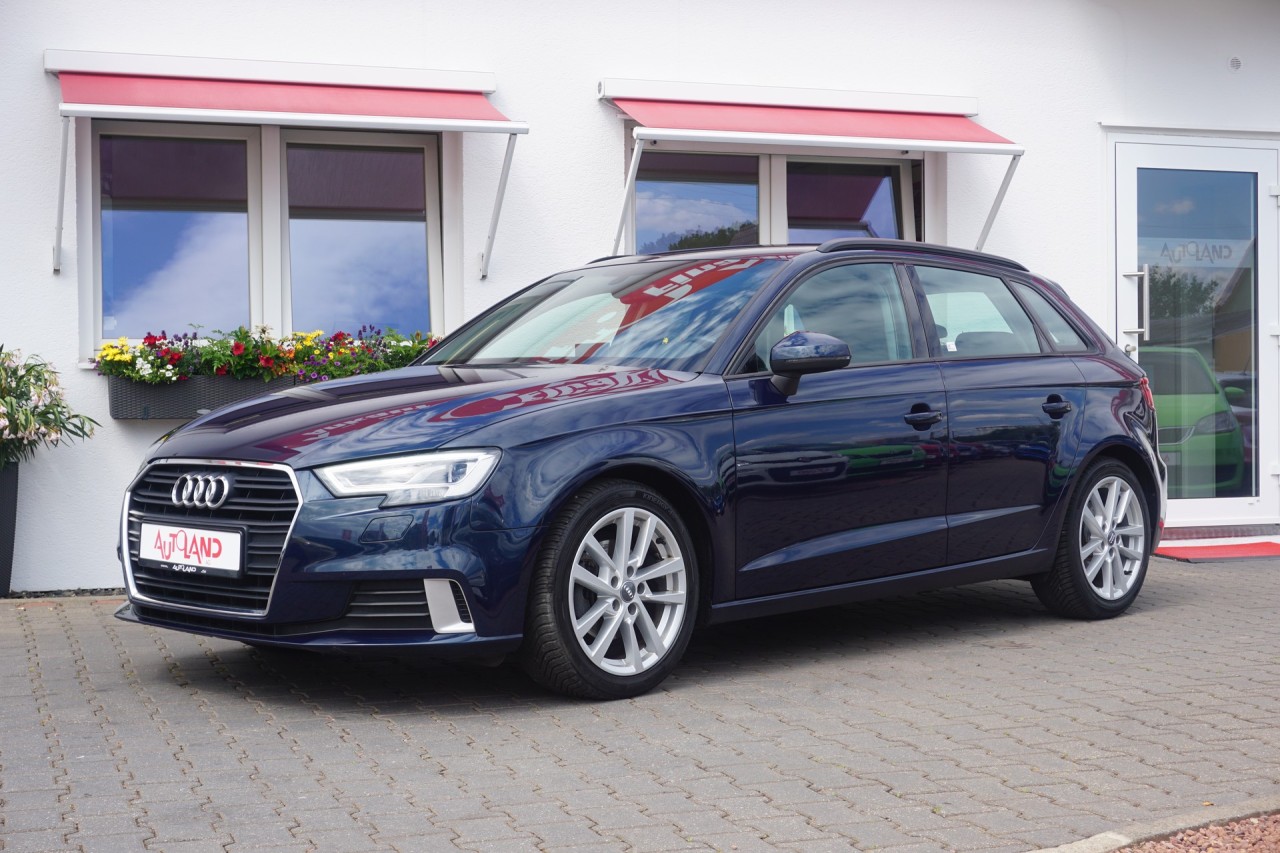 Audi A3 1.5 TSI Sportback sport S-Tronic