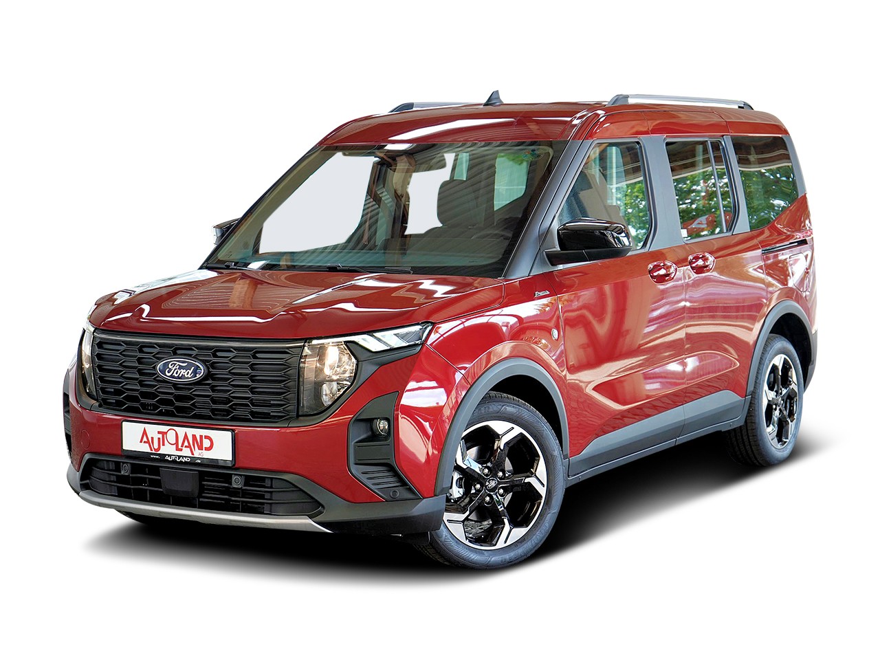Ford Tourneo Courier Active 1.0 EB Aut.