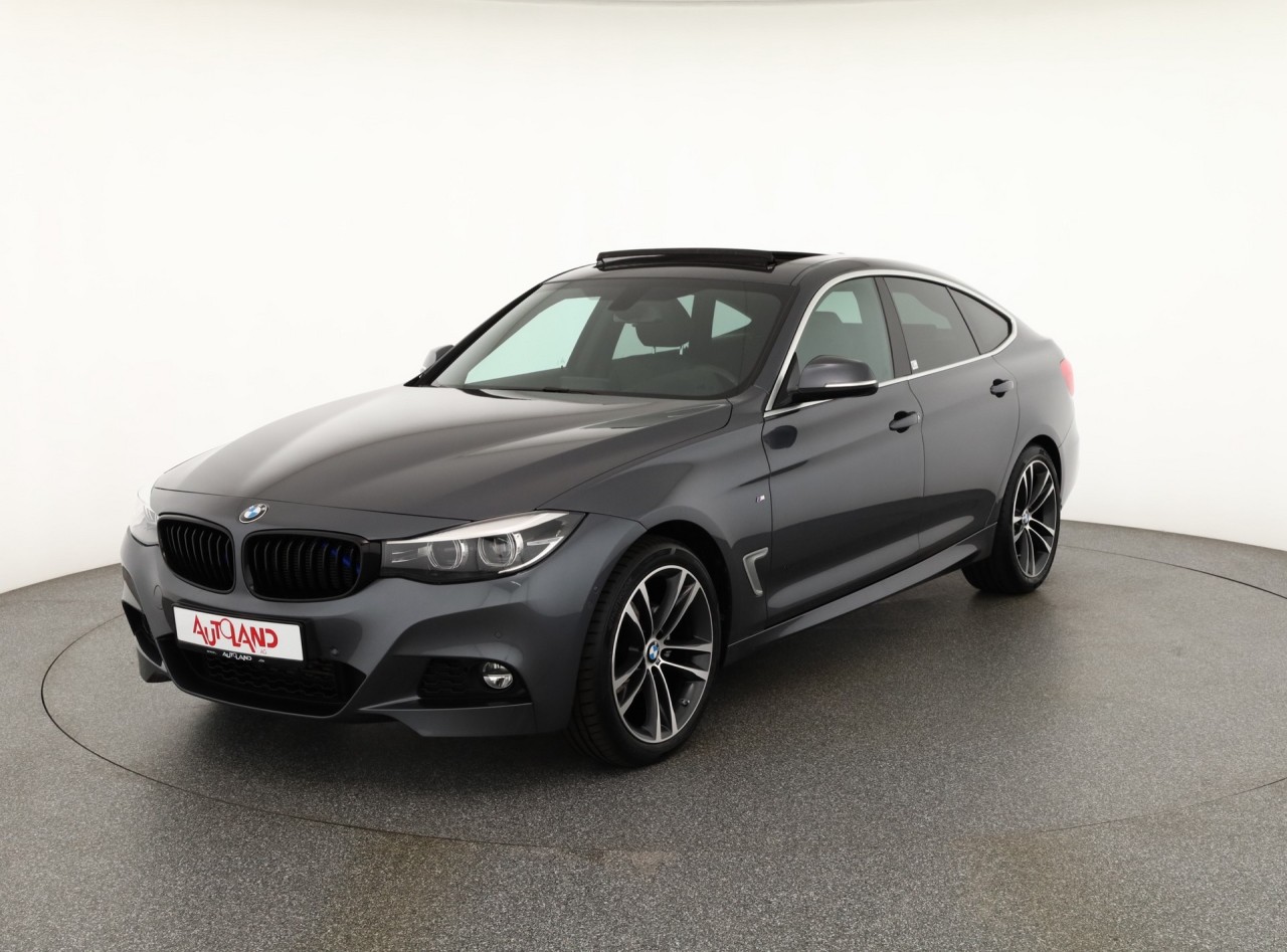 BMW Gran Turismo 320d GT xDrive M-Sport