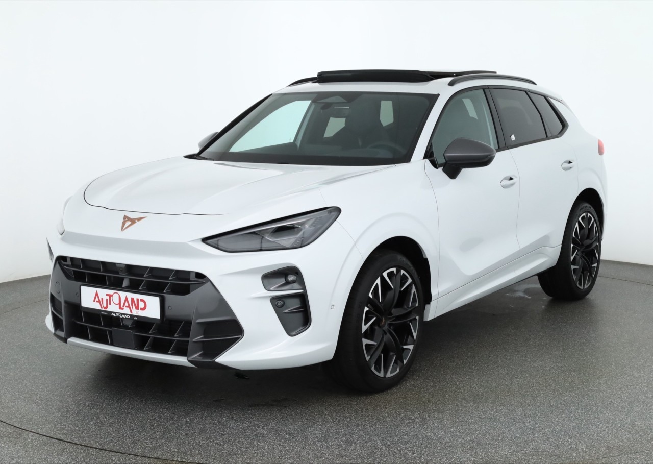 Cupra Terramar VZ 2.0 TSI 4Drive DSG