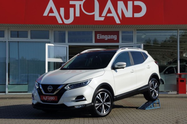 Nissan Qashqai 1.2 Acenta
