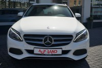Mercedes-Benz C 180 C180 T 7G-DCT
