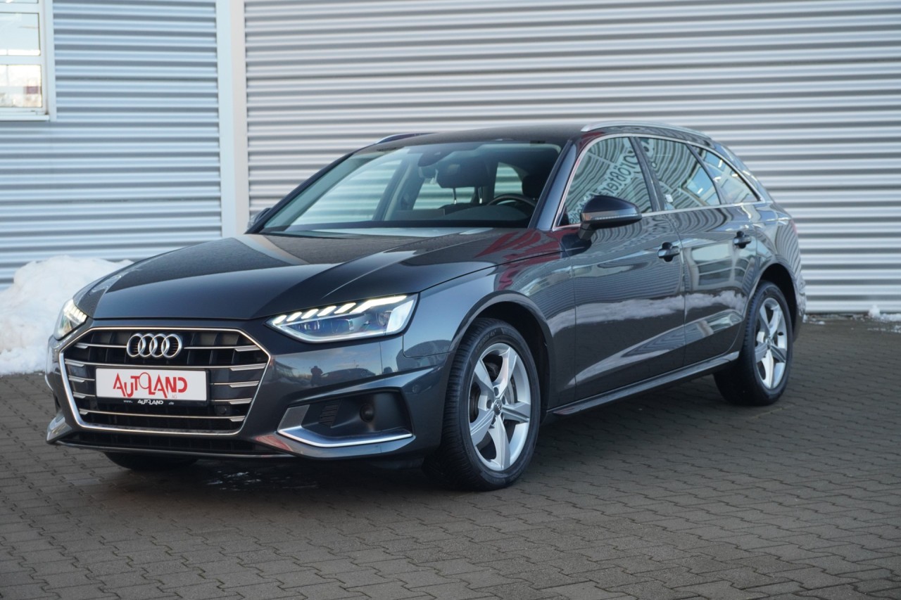 Audi A4 Avant 2.0 TDI advanced