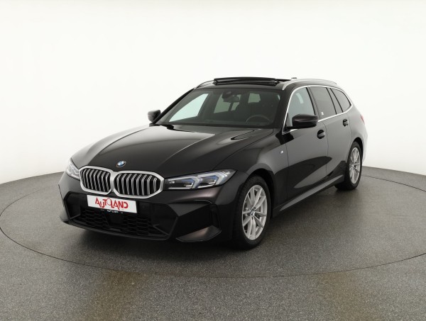 BMW 3 330d M-Sport Touring xDrive Mhev Aut.