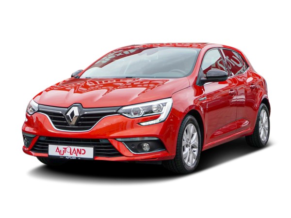 Renault Megane 1.3 TCE Limited