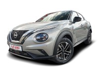 Nissan Juke 1.0 DIG-T N-Connecta Aut. Navi LED Tempomat