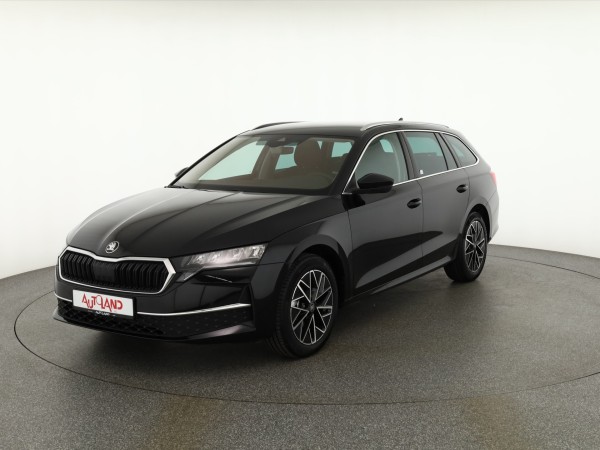 Skoda Octavia Combi 2.0TDI DSG