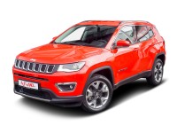 Jeep Compass 1.4 AWD AT Navi Sitzheizung Allradantrieb