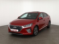 Hyundai IONIQ Ioniq 1.6 GDI Premium 2-Zonen-Klima Navi Sitzheizung