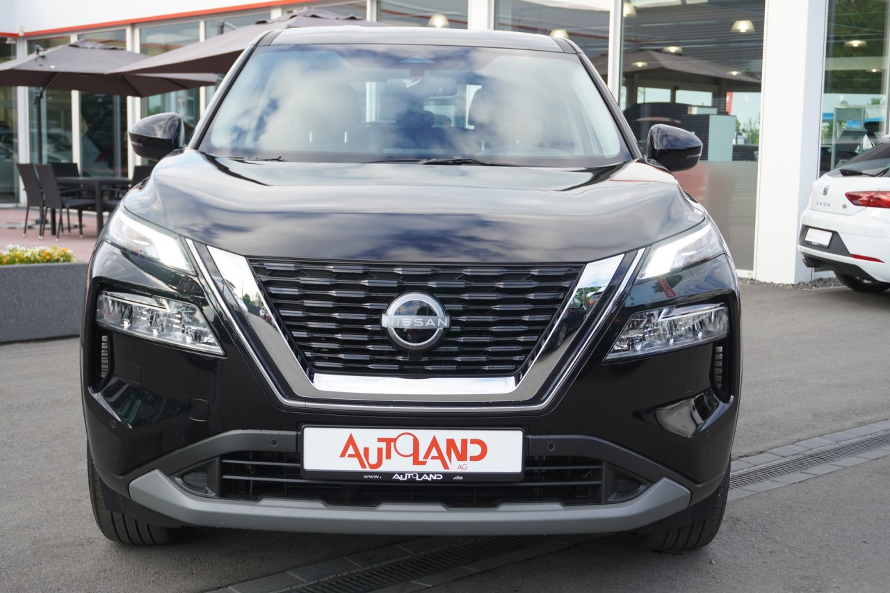 Nissan X-Trail 1.5 VC-T mHev Acenta Aut.
