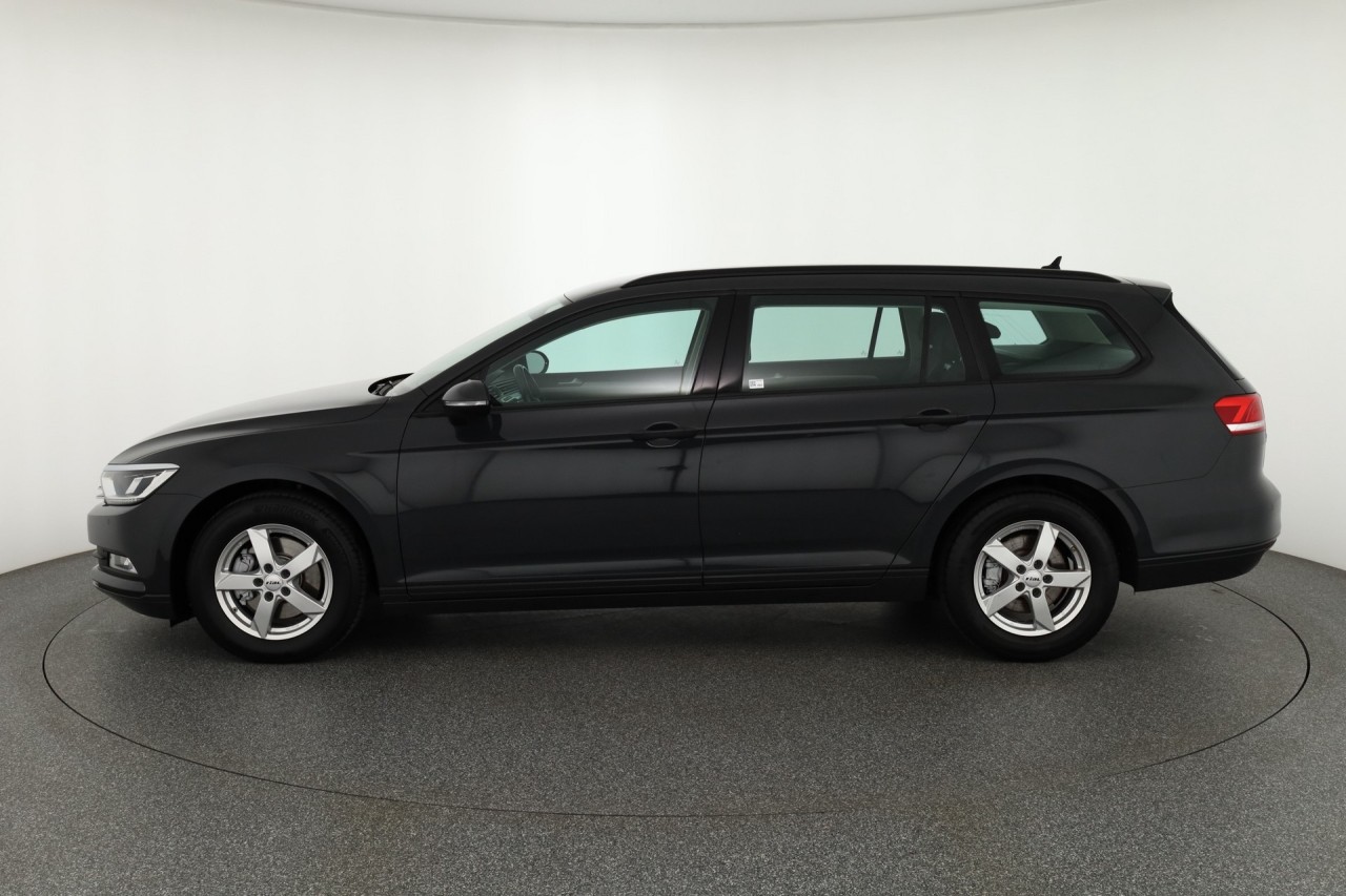 VW Passat Variant 2.0 TDI