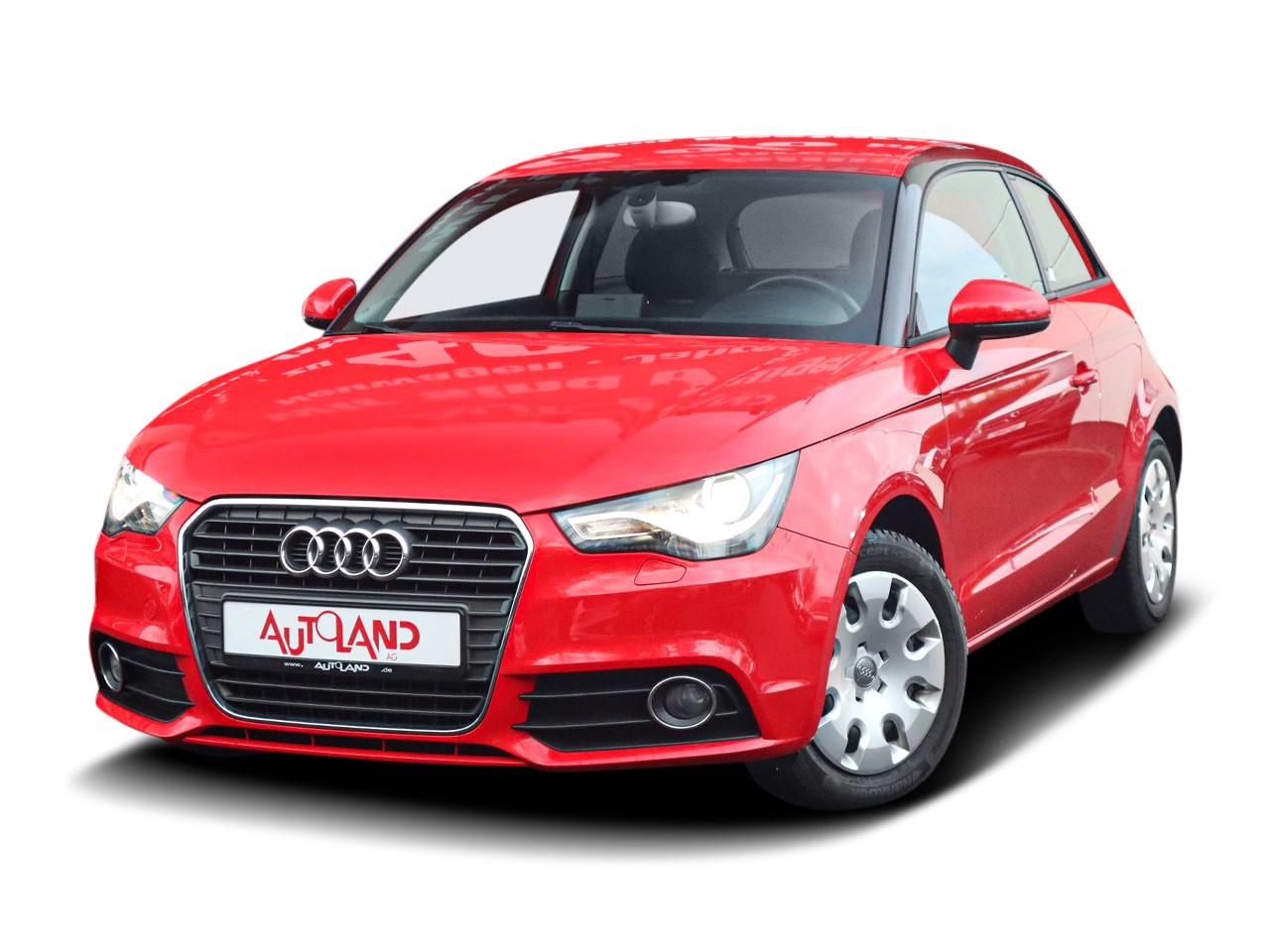 Audi A1 1.2 TFSI