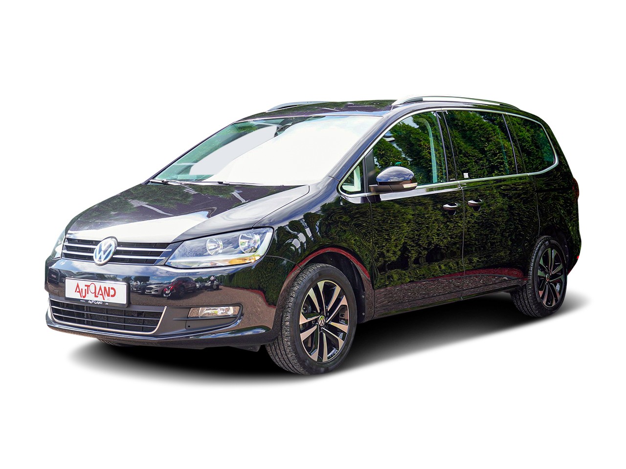 VW Sharan 1.4 TSI United