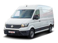 VW Crafter Kasten 2.0TDI 35 mittellang Hochdach AHK