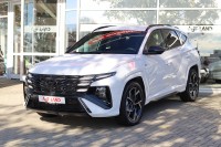 Vorschau: Hyundai Tucson 1.6 T-GDI N-Line Aut.
