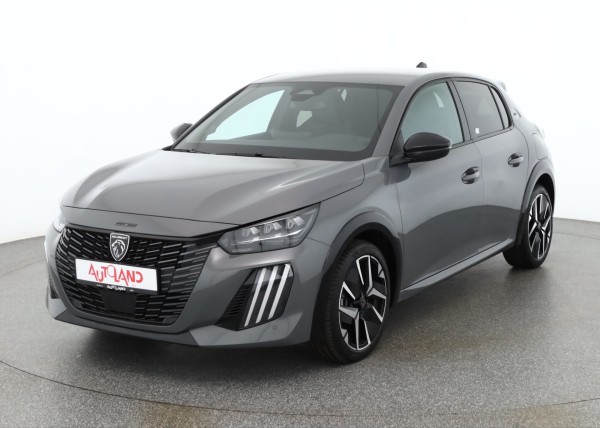 Peugeot 208 GT 1.2 mHEV 110 Aut.