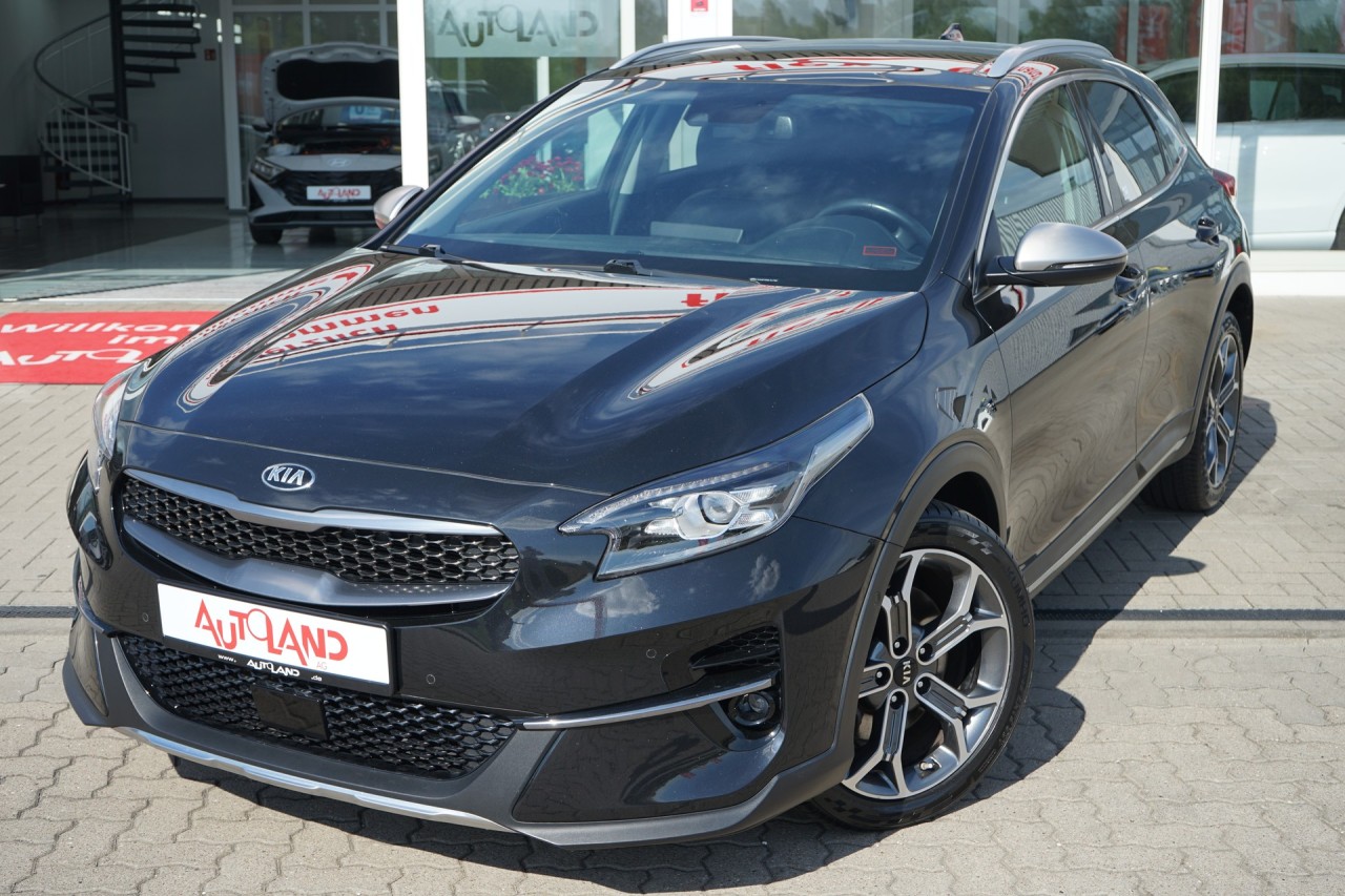 Kia xcee'd XCeed 1.6 T-GDI Platinum Edition
