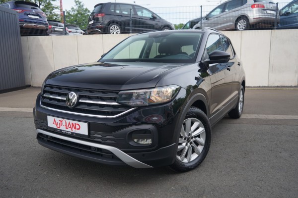 VW T-Cross 1.0 TSI
