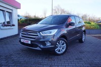 Vorschau: Ford Kuga 2.0 TDCi