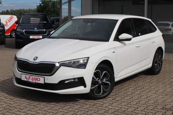 Skoda Scala 1.0 TSI Drive 125