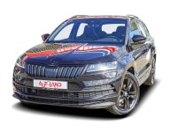 Skoda Karoq 2.0 TDI Sportline 4x4 3-Zonen-Klima Navi Sitzheizung