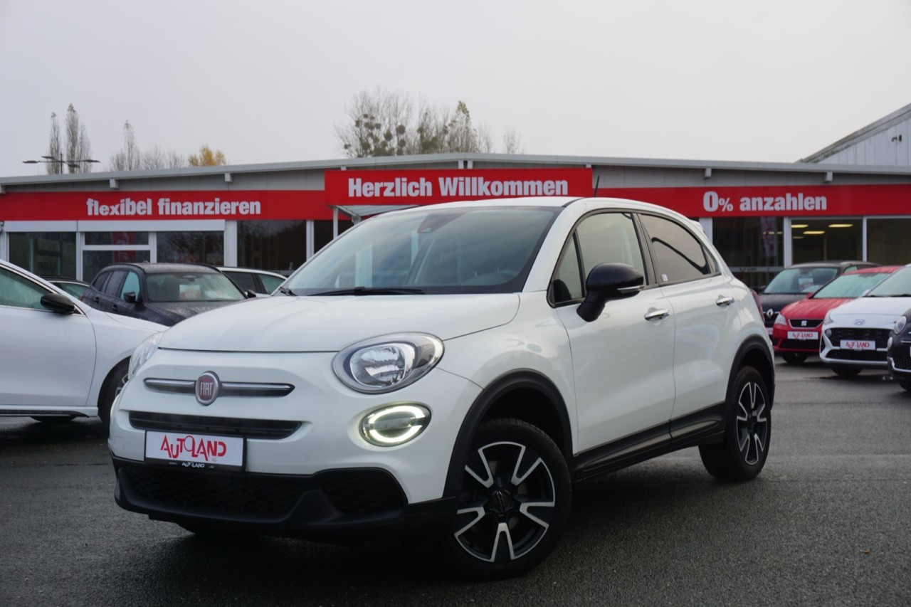 Fiat 500X 1.6 City Cross